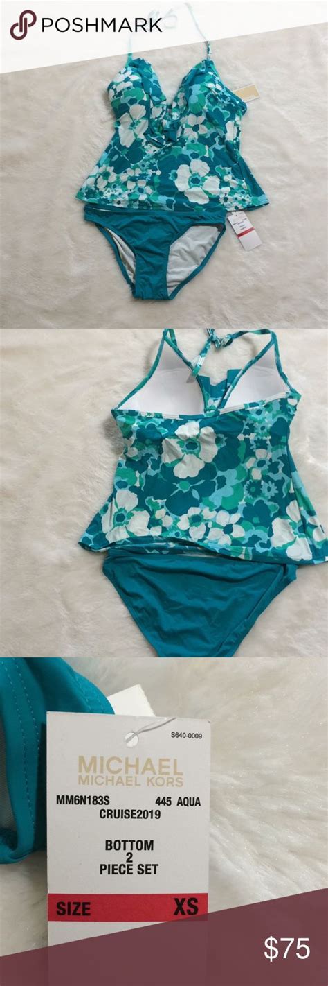 michael kors cruise swimsuit